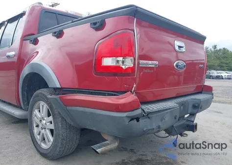 2010 Ford Explorer Sport Trac Xlt from USA, damaged, VIN 1FMEU5BE3AUA38652